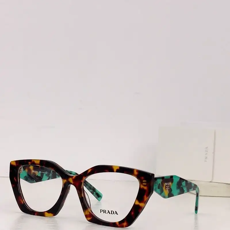 Prada Plain Glasses (71)